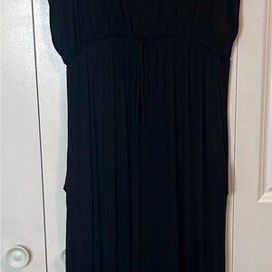 Eloges Black Maxi Dress